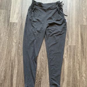 Gymshark Slounge Cinched Joggers High Waisted